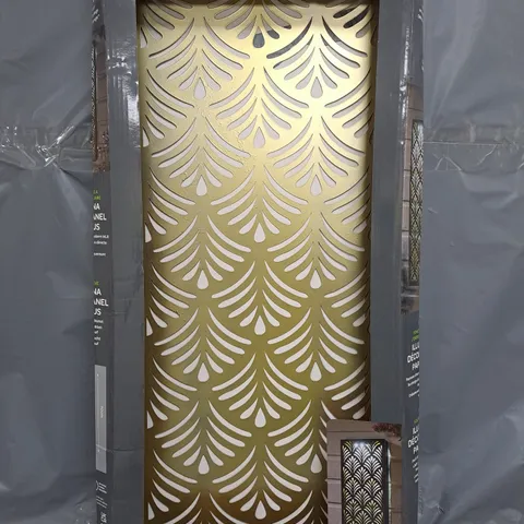 SMART SOLAR BOXED ILLUMINA DECORPANEL PAPYRUS