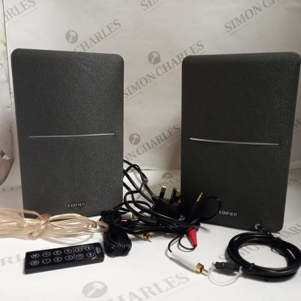EDIFIER R1280DB MULTIMEDIA SPEAKERS