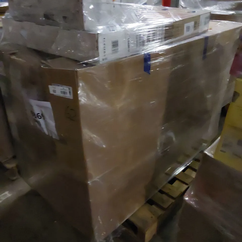 PALLET OF APPROXIMATELY 7 ASSORTED TELEVISIONS TO INCLUDE 