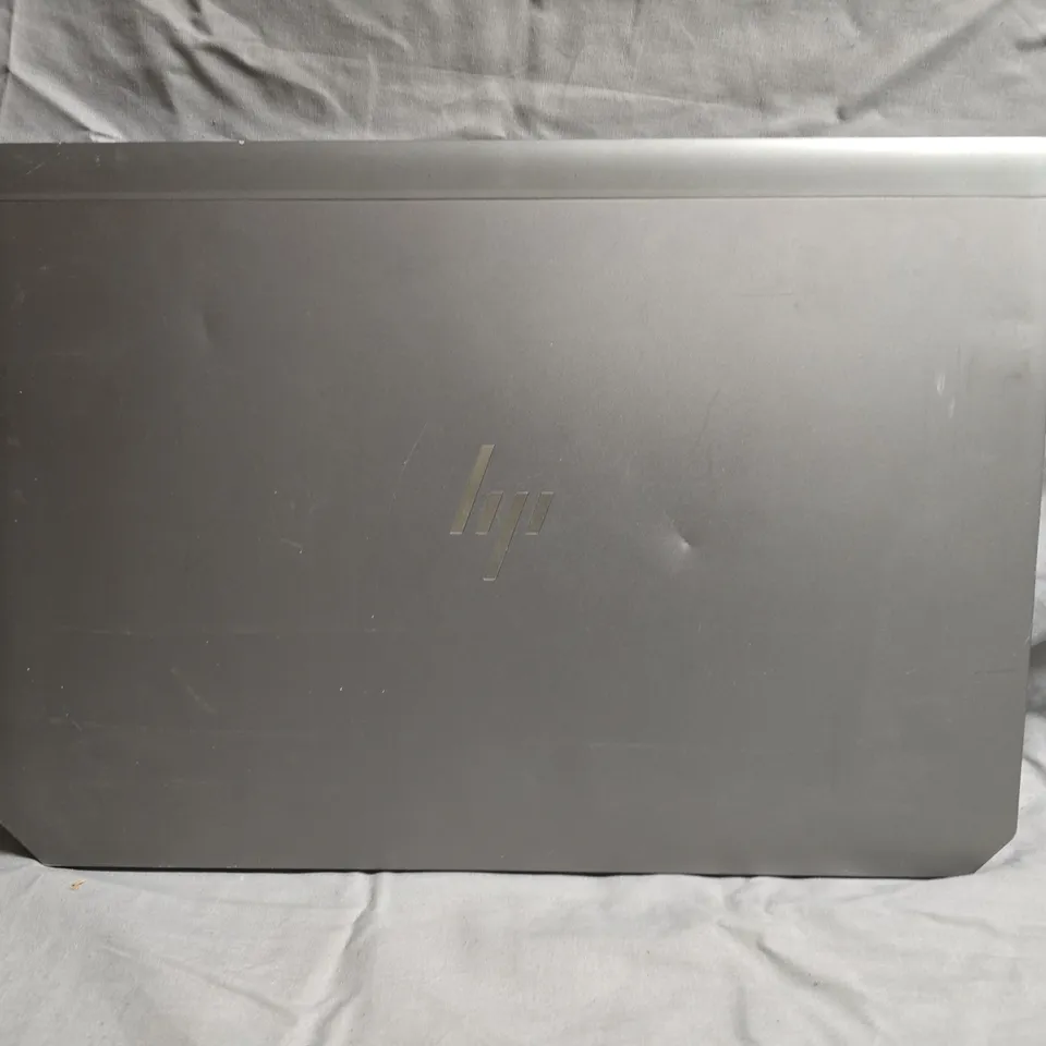 HP ZBOOK 15 G5 LAPTOP