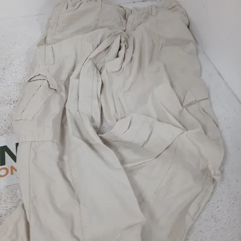 BDG URBAN OUTFITTERS BEIGE PANTS, SIZE M