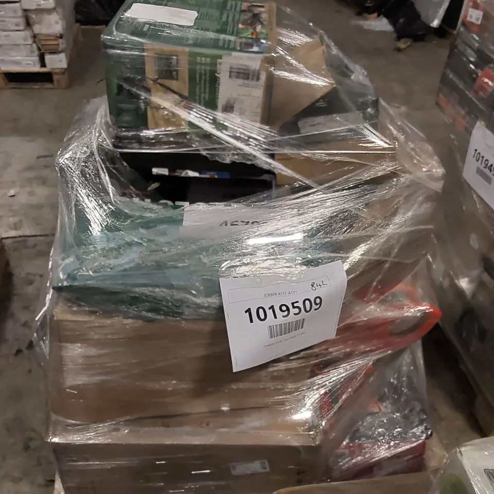 PALLET OF APPROXIMATELY 15 ASSORTED ELECTRICAL ITEMS TO INCLUDE 