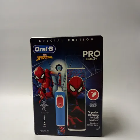 SEALED VITALITY PRO KIDS GIFTSET - SPIDER-MAN