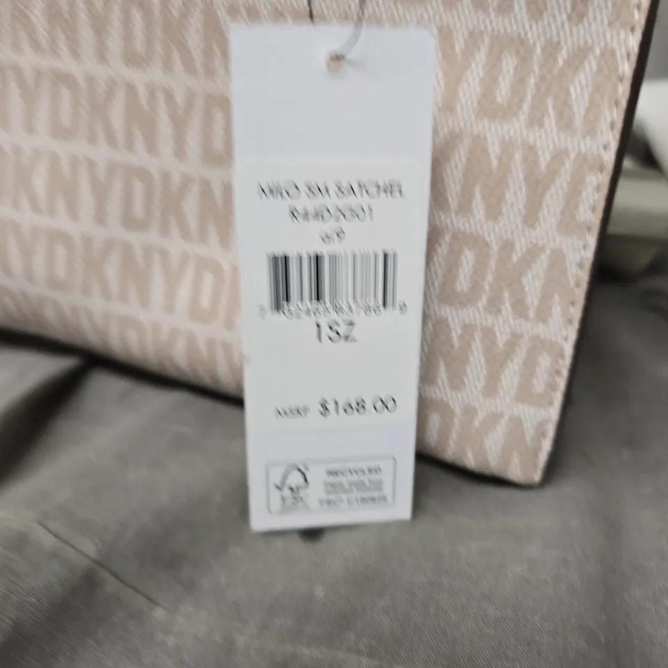 DKNY MILO SATCHEL