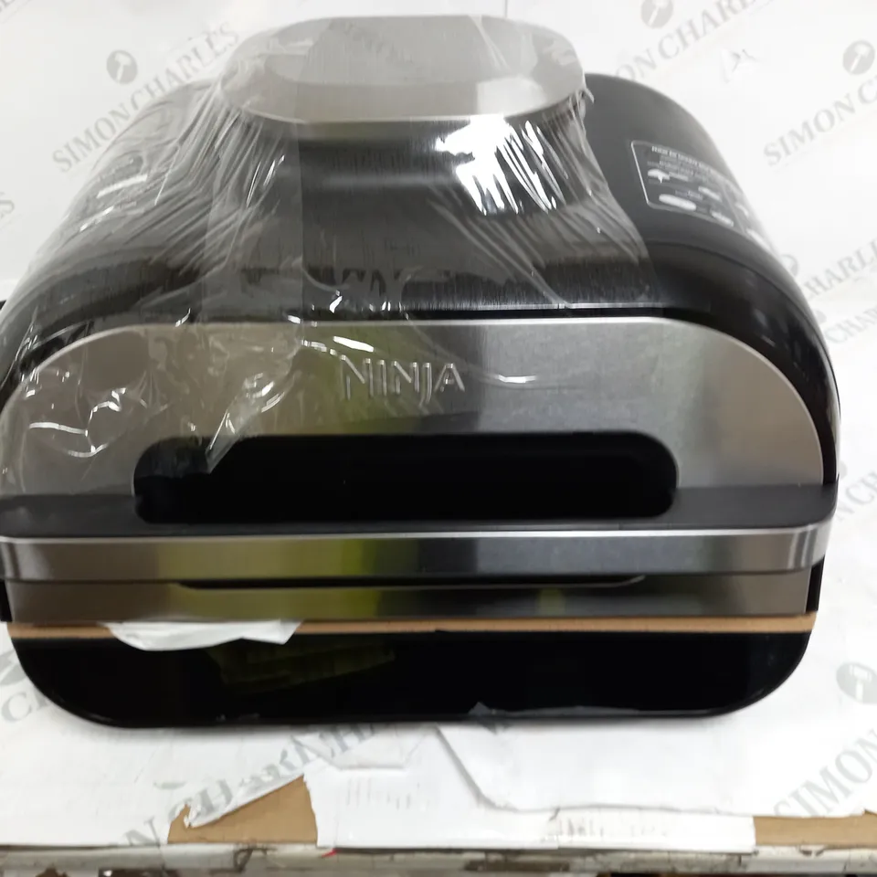 BOXED NINJA HEALTH GRILL