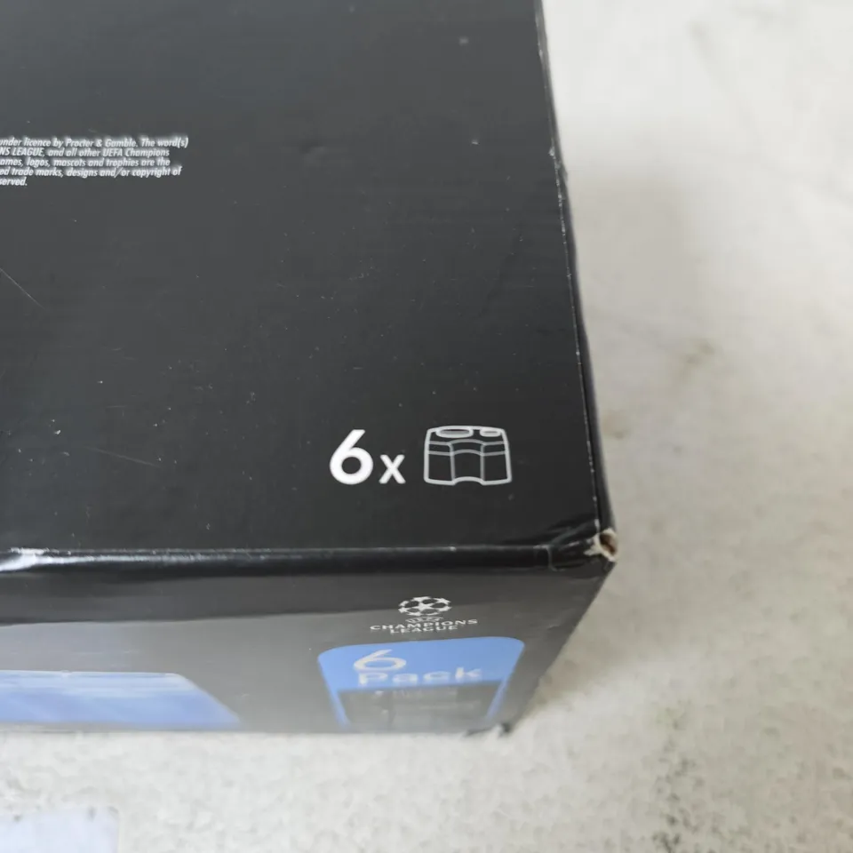 BRAUN 3IN1 SHAVERCARE – 6 CARTRIDGES (BOXED)