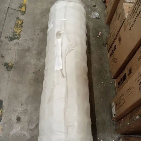 QUALITY BAGGED AND ROLLED DOUBLE MATTRESS