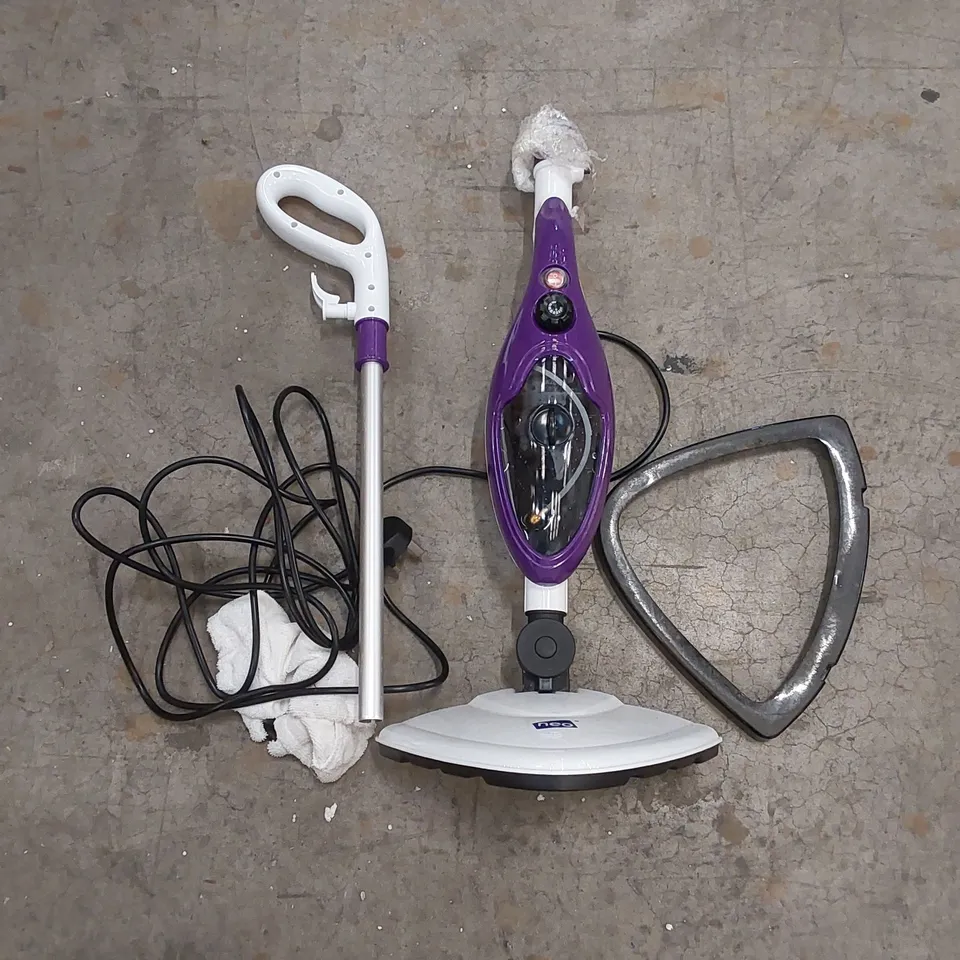 BOXED NEO STEAM STEAM MOP - PURPLE