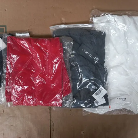 APPROXIMATELY 20 ASSORTED CLOTHING AND FASHION PRODUCTS IN VARIOUS STYLES AND SIZES - COLLECTION ONLY