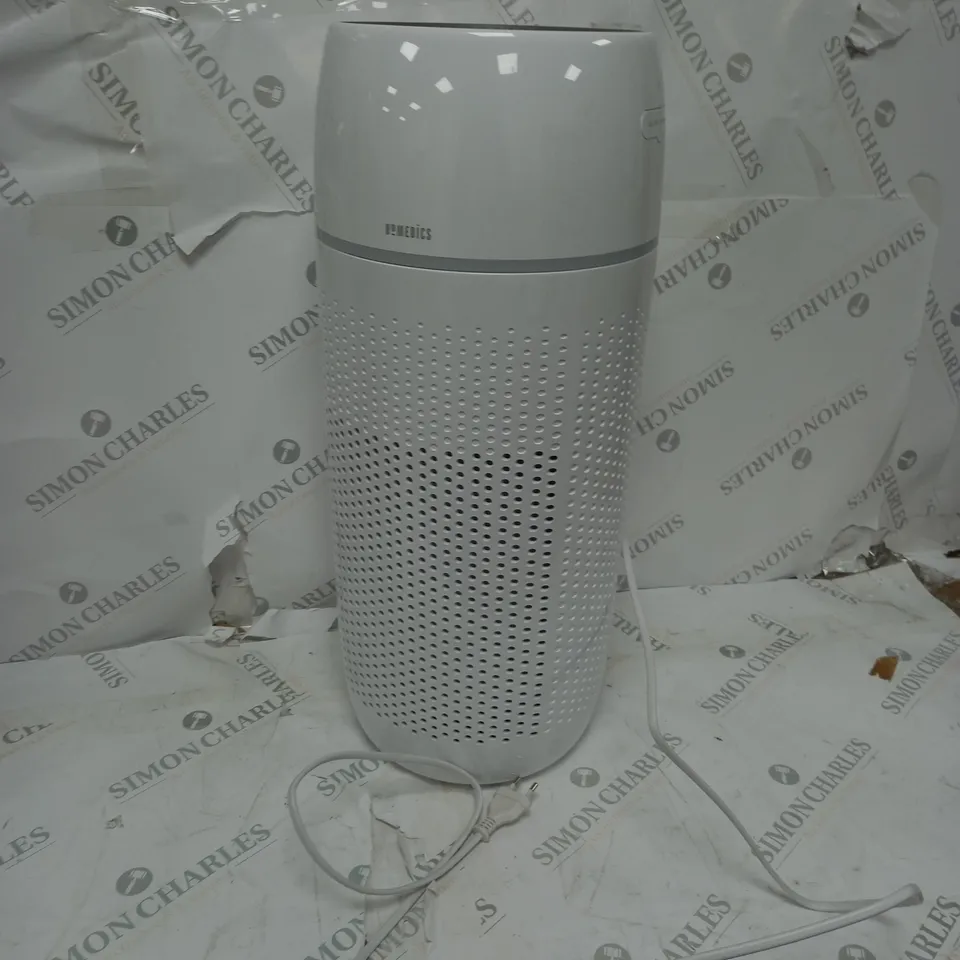 HOMEDICS TOTAL CLEAN WHITE AIR PURIFIER