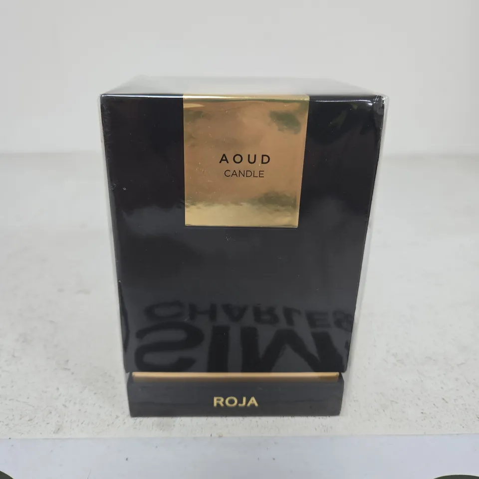 ROJA PARFUMS AOUD CANDLE 250G