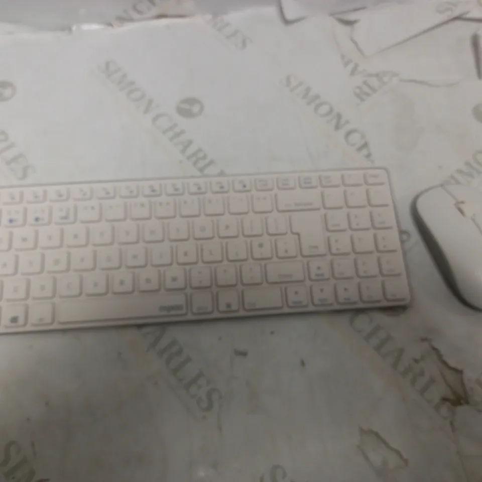 RAPOO MULTI-MODE WIRELESS KEYBOARD & MOUSE SET