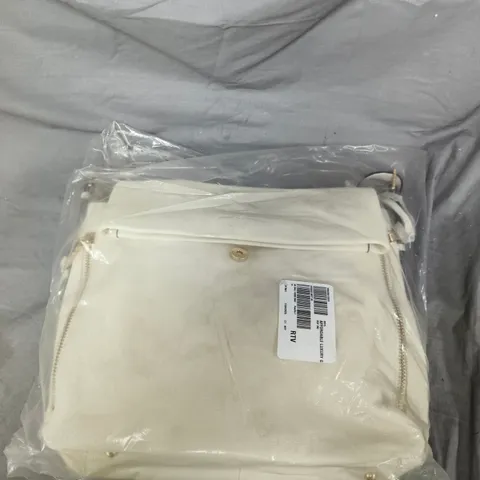 AIMEE KESTENBERG BALI HOBO BAG – BEIGE