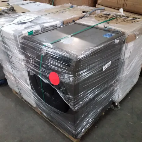 PALLET OF APPROXIMATELY 4 UNPROCESSED RAW RETURN WHITE GOODS TO INCLUDE