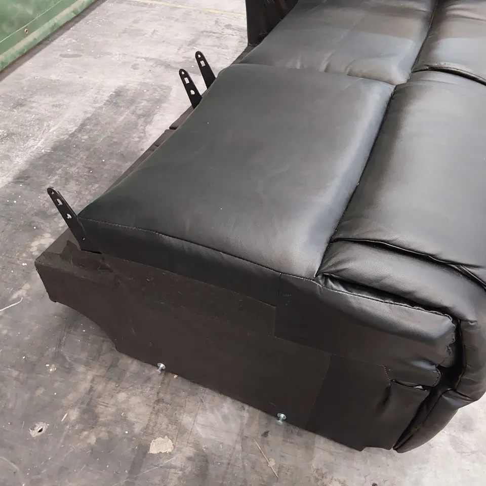 MANUAL RECLINING TWO SEATER SECTION BASE 
