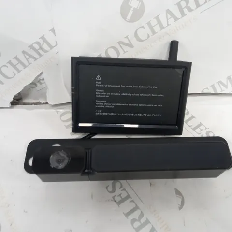 AUTO-VOX WIRELESS BACKUP CAMERA