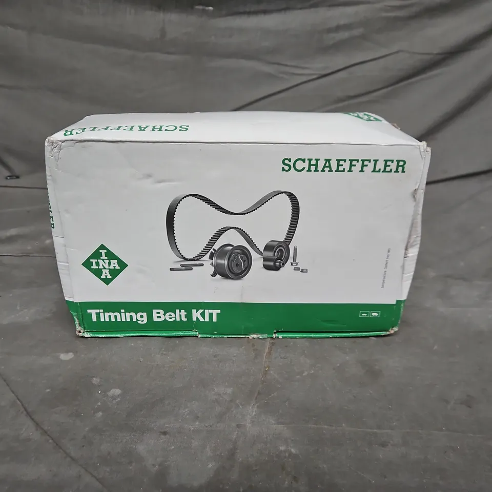 INA SCHAEFFLER TIMING BELT KIT