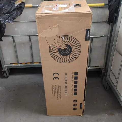 JADE AIR PURIFIER BLACK BOXED