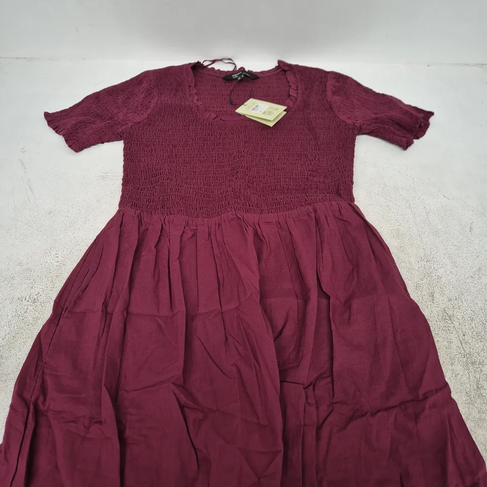 NOBODYS CHILD ZITA MIDI DRESS – UK 10