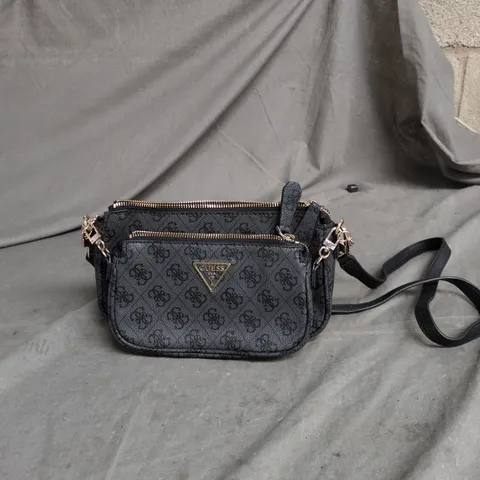 GUESS USA SMALL CROSSBODY BAG + PURSE, WITH SHOULDER STRAPS
