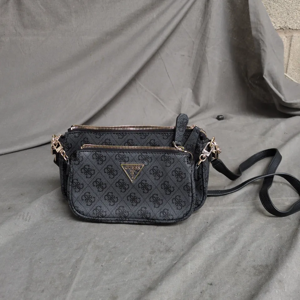 GUESS USA SMALL CROSSBODY BAG + PURSE, WITH SHOULDER STRAPS