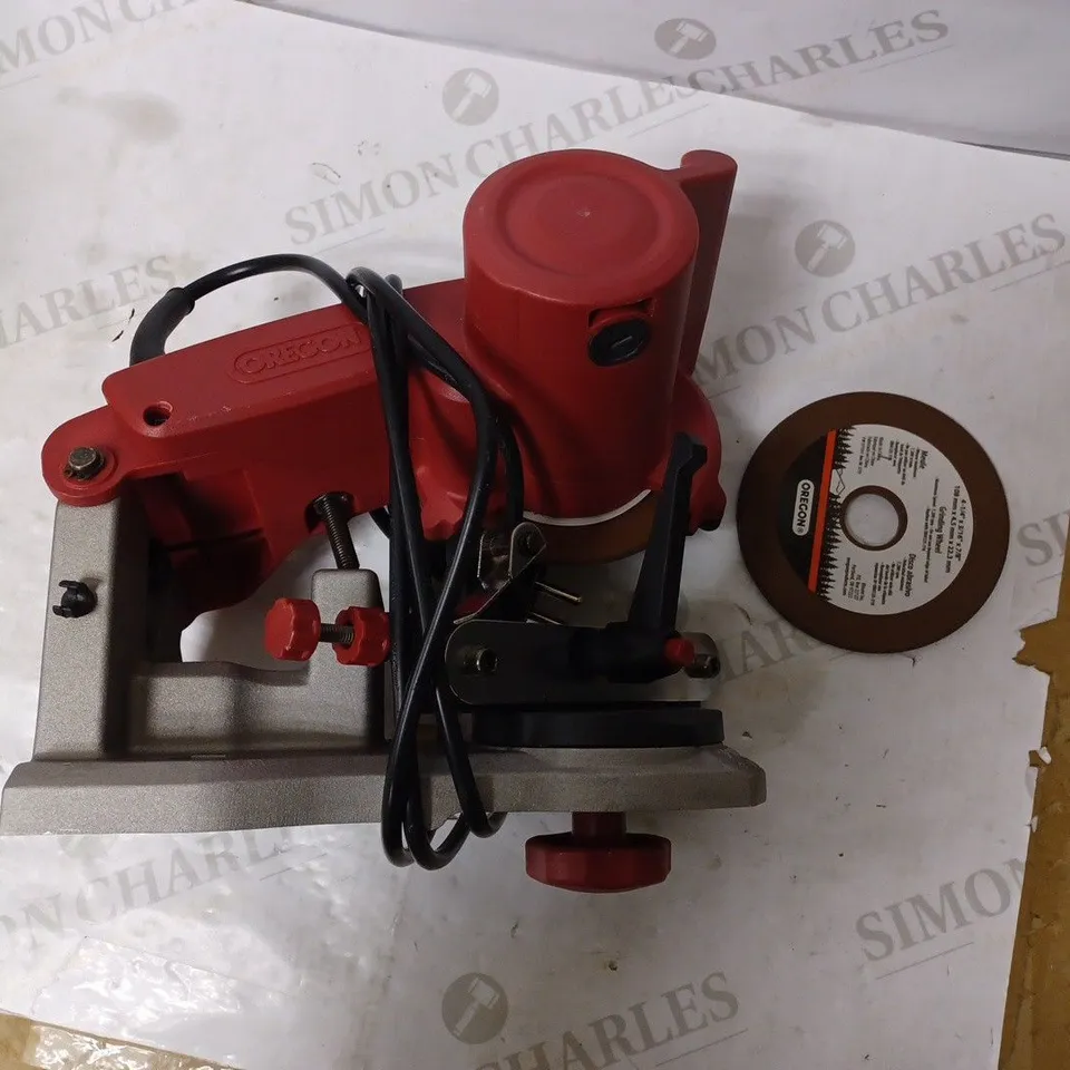 OREGON PROFESSIONAL CHAINSAW SHARPENING DEVICE