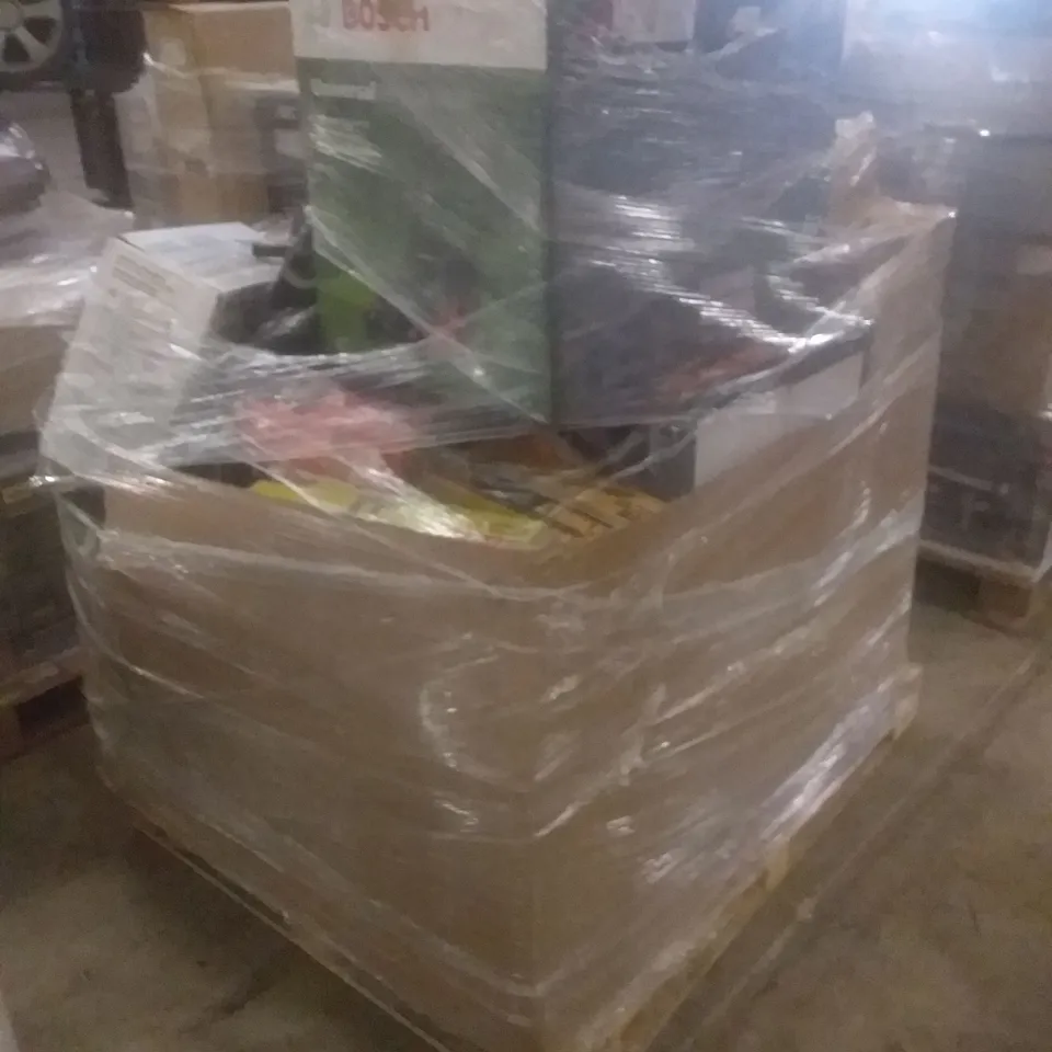 PALLET OF APPROXIMATELY 28 ASSORTED ELECTRICAL ITEMS INCLUDING 