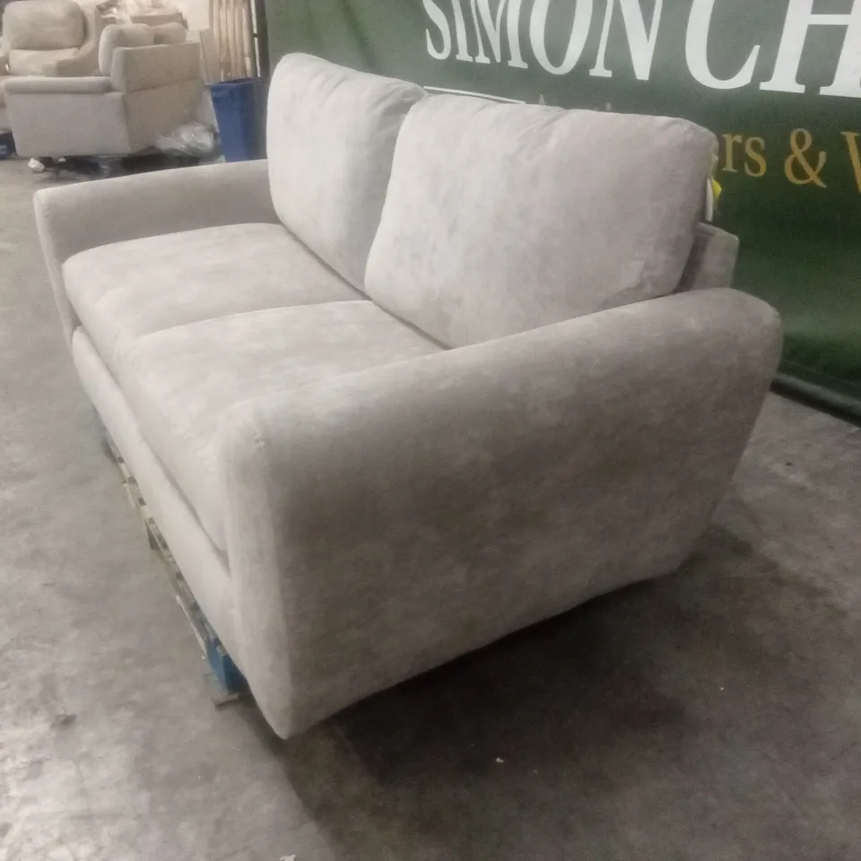 SHAY 3 SEATER FABRIC STANDARD BACK SOFA RRP £599