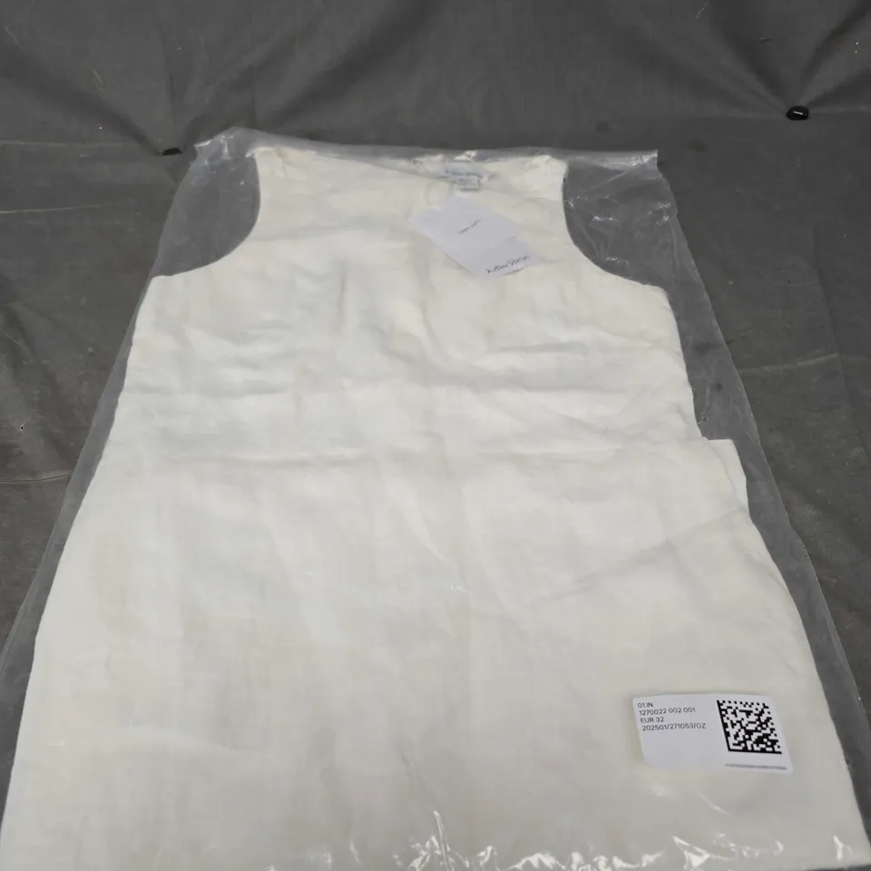 OTHER STORIES LINEN DRESS SIZE 32