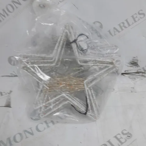 DECROATIVE LIGHT UP STARS
