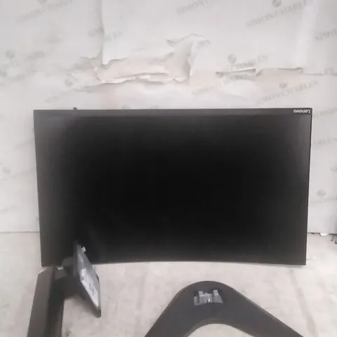 BOXED LENOVO 27" LED BACKLIGHT MONITOR