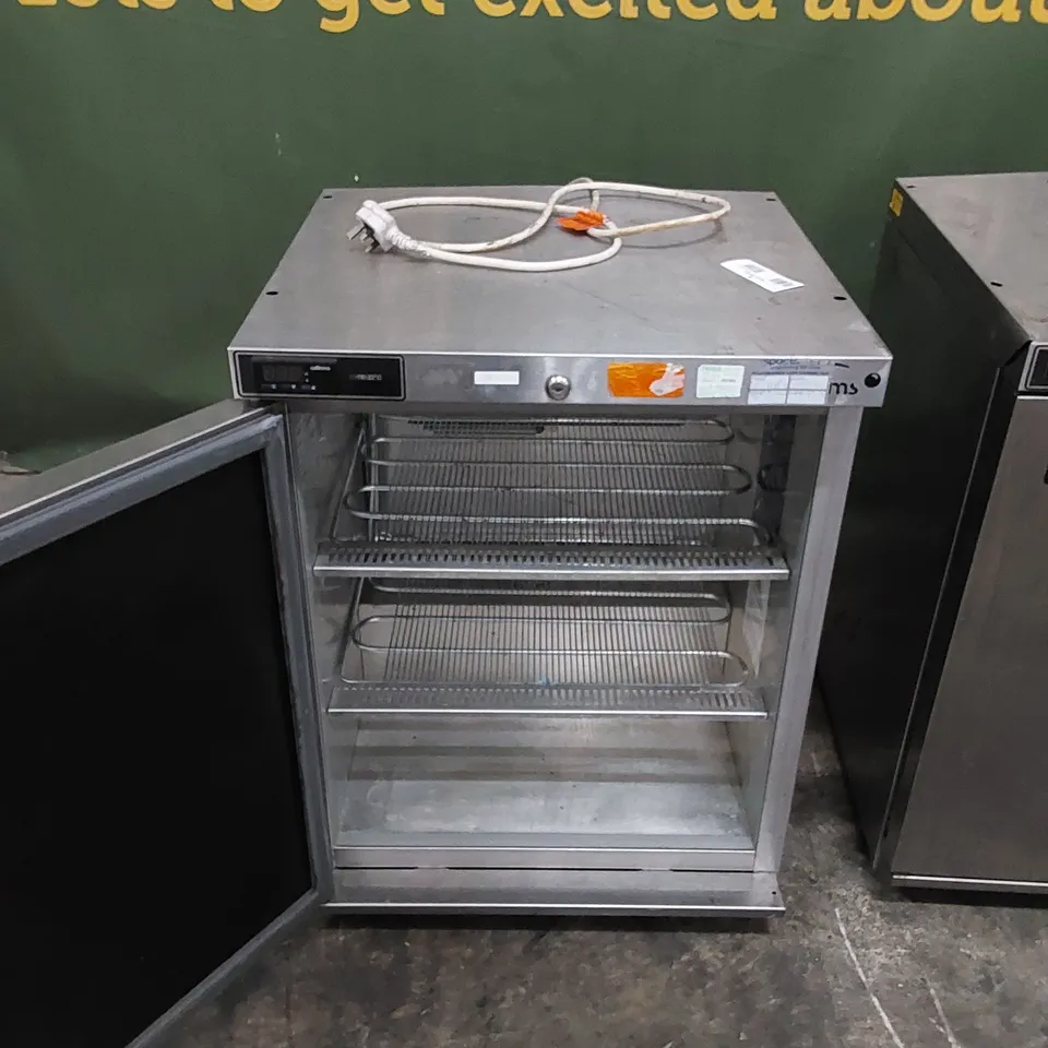WILLIAMS LA135SA R290 R1 AMBER COMMERCIAL UNDER COUNTER FREEZER