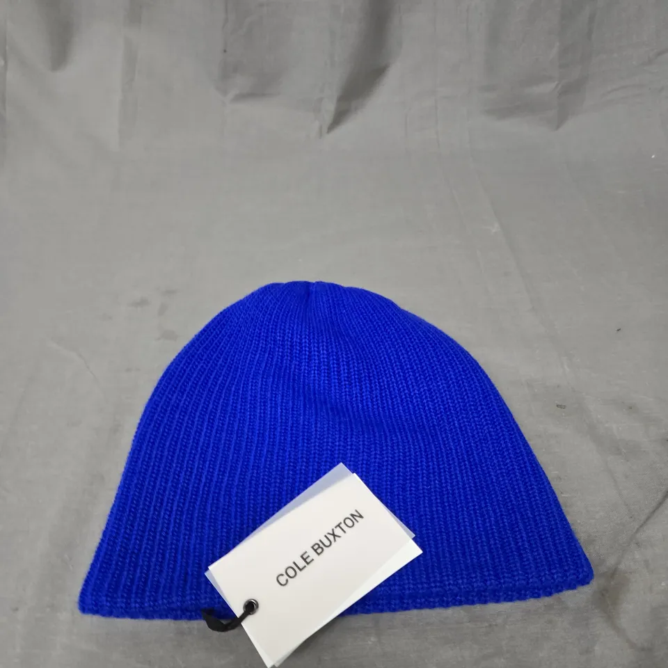 COLE BUXTON BEANIE HAT