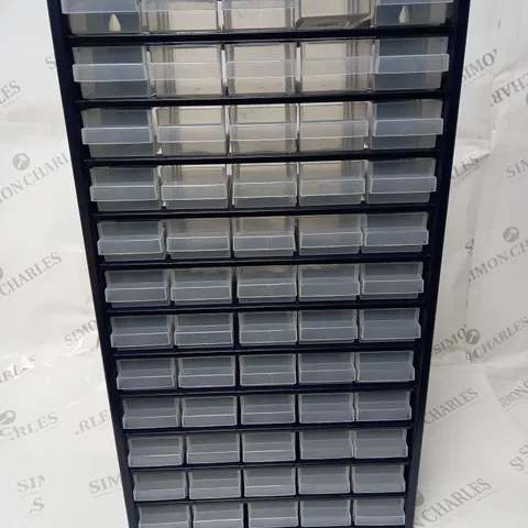 RAACO 1200 SERIES 60-DRAWER CABINET