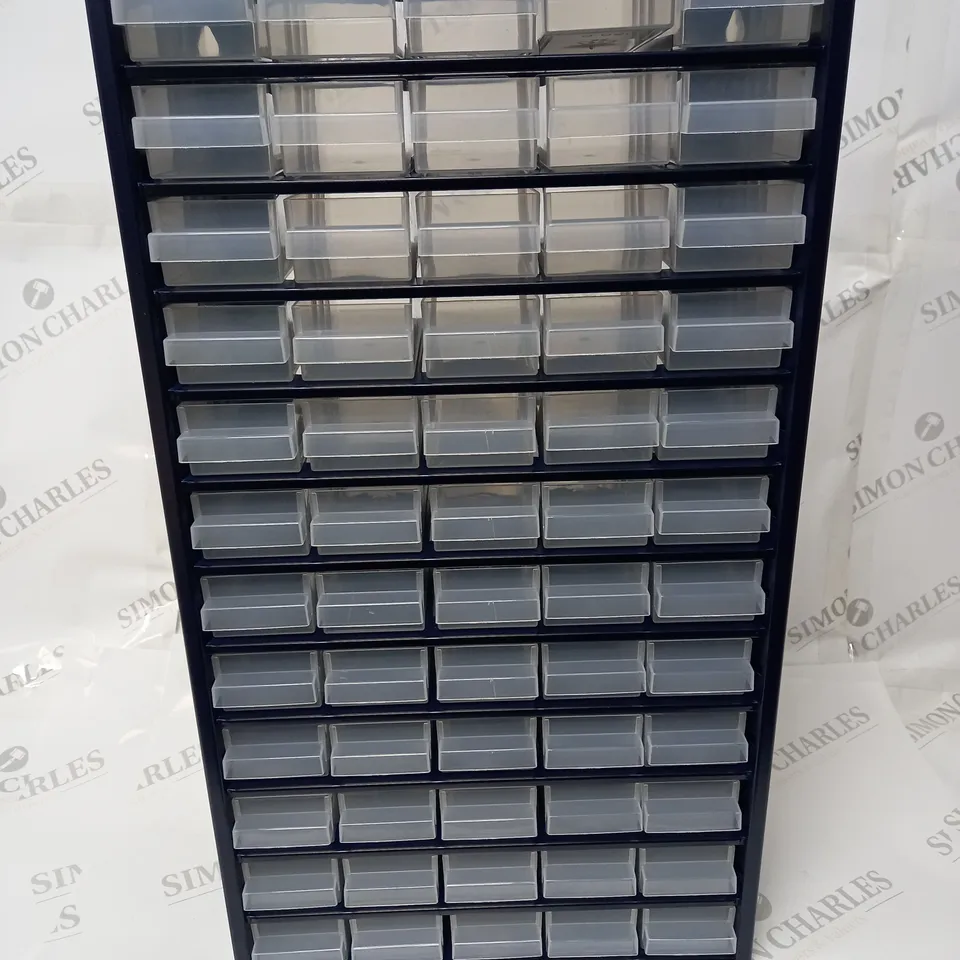 RAACO 1200 SERIES 60-DRAWER CABINET
