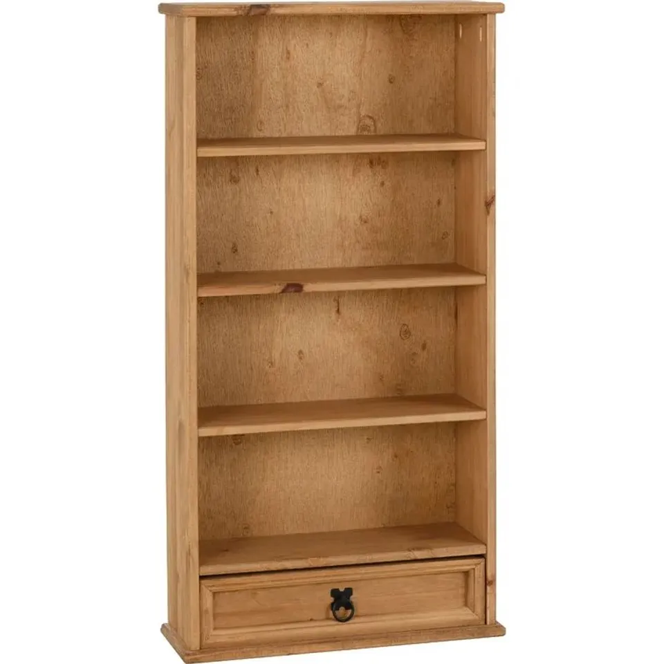 BOXED ACHILES BOOKCASE (1 BOX)