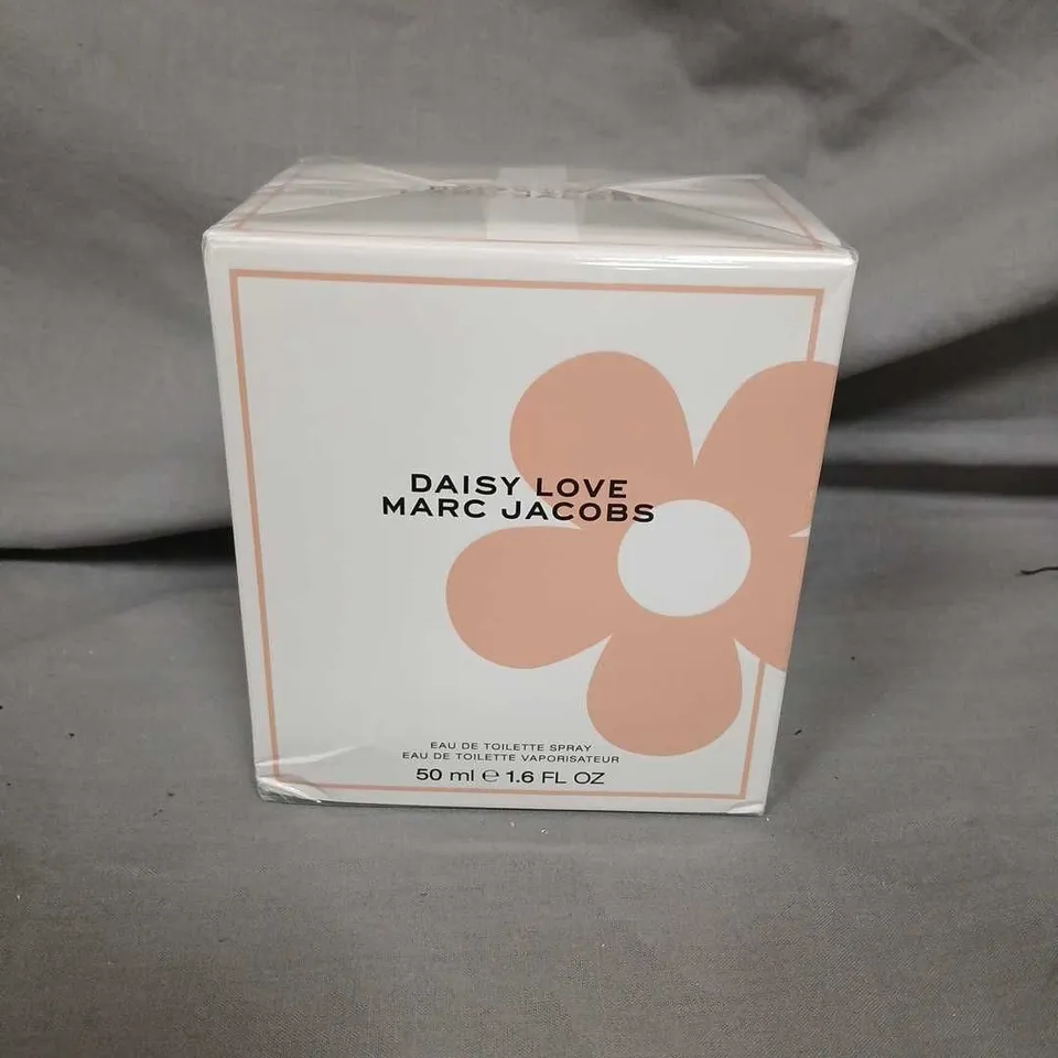 SEALED MARC JACOBS DAISY LOVE EDT 50ML