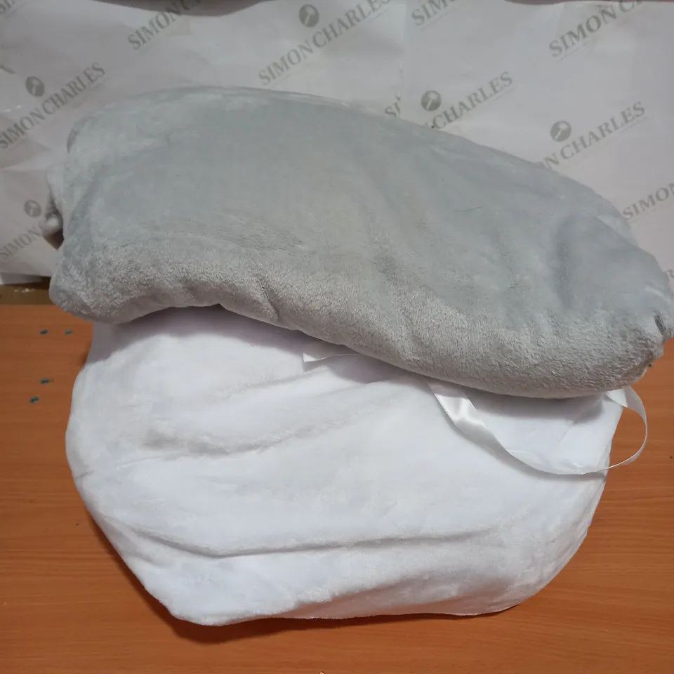 COZEE HOME VELVETSOFT 7 PIECE COMPLETE BEDDING COLLECTION