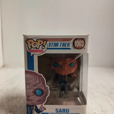 FUNKO POP! STAR TREK DISCOVERY – SARU VINYL FIGURE (BOXED) = 1003
