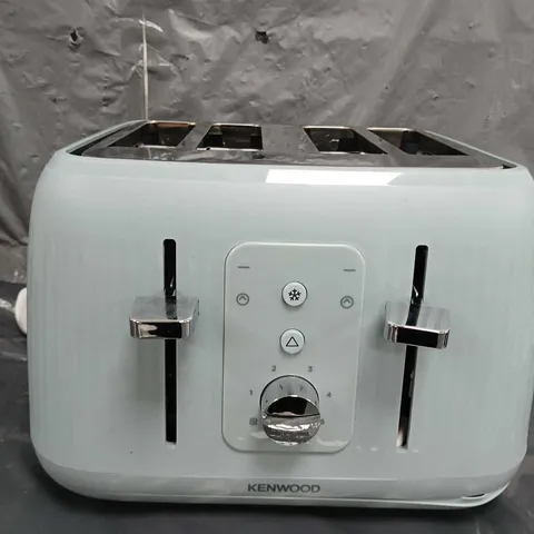 KENWOOD DAWN COLLECTION 4 SLOT TOASTER