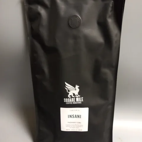 square mile coffee Tanzania insani coffee beans 350g