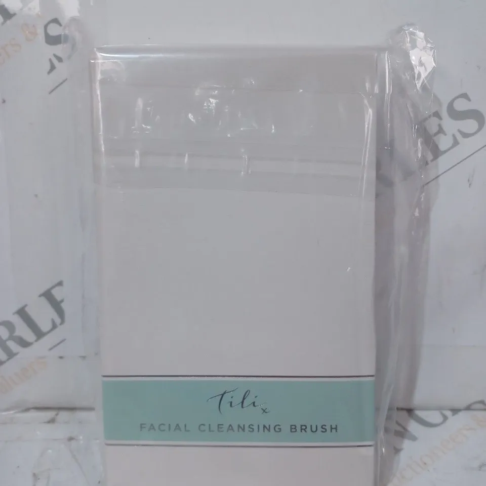 BOXED TILI FACIAL CLEANSING BRUSH