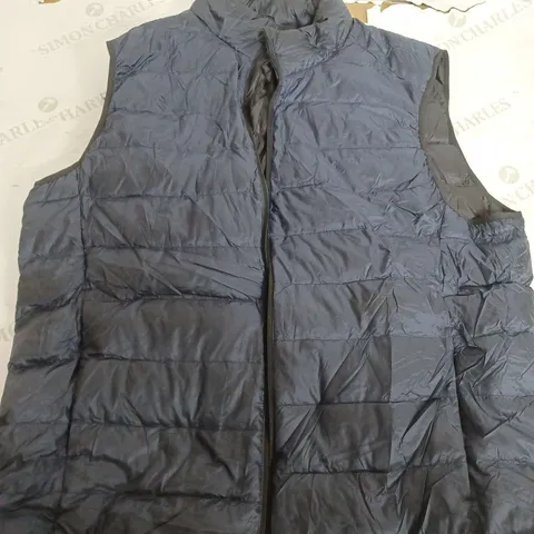 UNIQLO ULTRA LIGHT DOWN GILET - XL