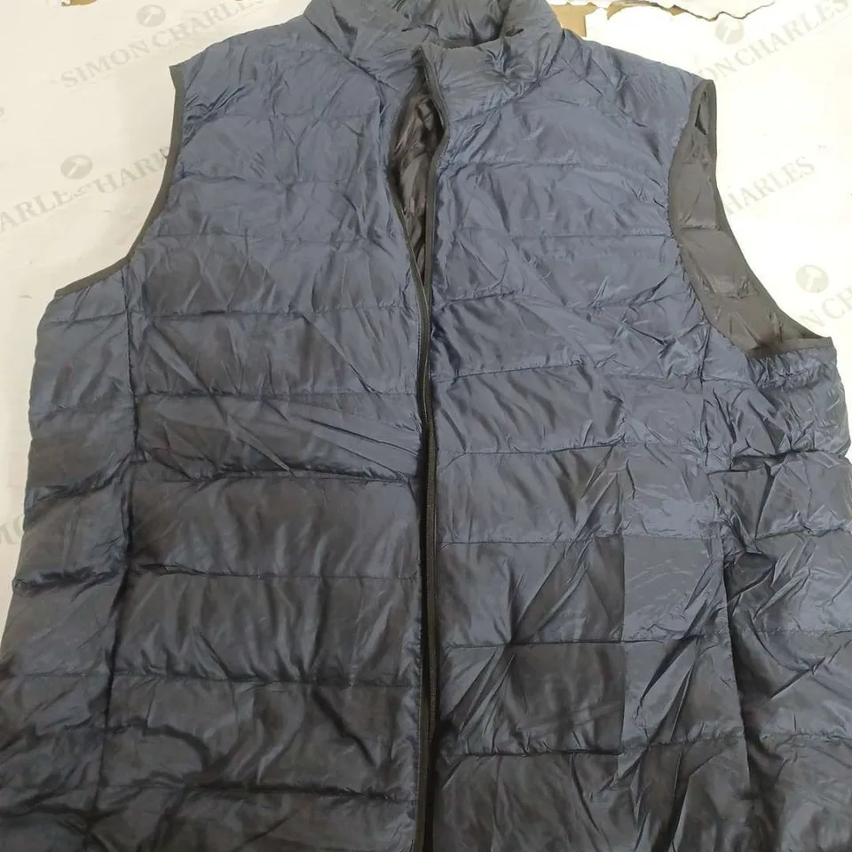 UNIQLO ULTRA LIGHT DOWN GILET - XL