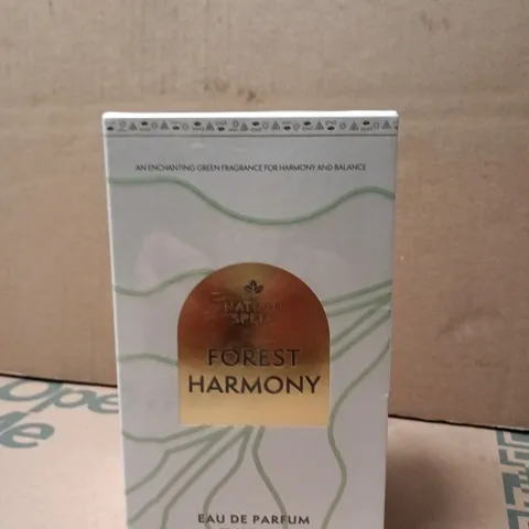 BOXED AND SEALED NATURE SPELL FOREST HARMONY PERFUME EAU DE PARFUM - 100ML