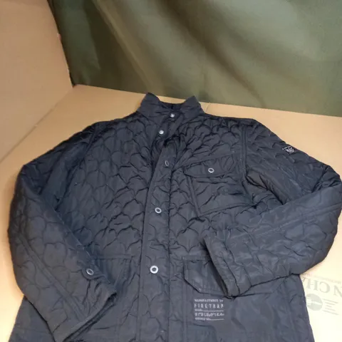 MENS FIRETRAP PADDED JACKET SIZE UNSPECIFIED