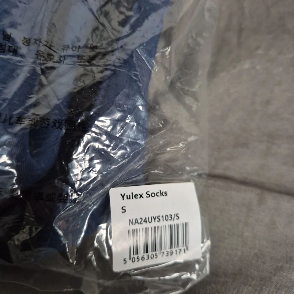 BAGGED ZONE 3 YULEX SOCKS – SIZE S