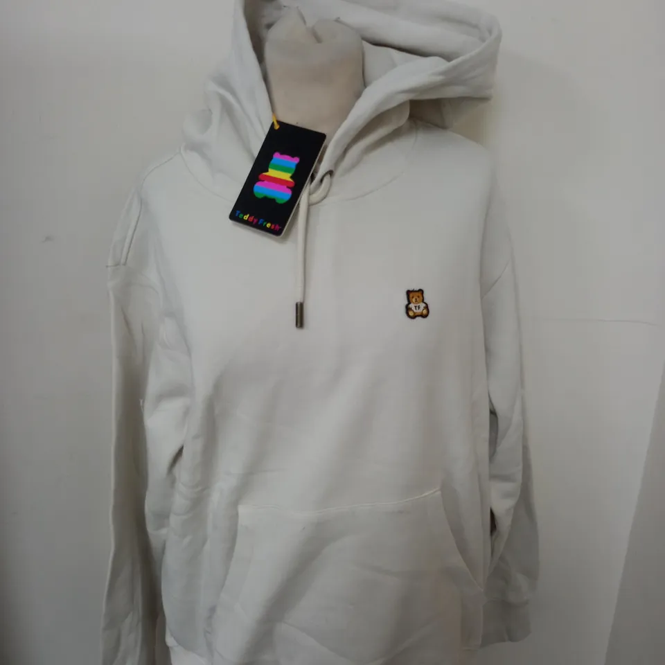 TEDDY FRESH CASUAL HOODIE SIZE UNSPECIFIED