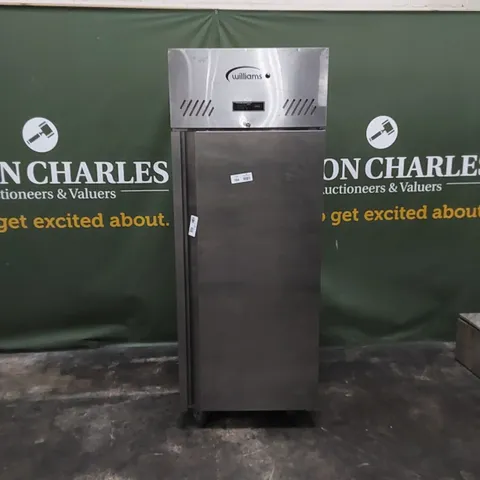 WILLIAMS HJ1SA R290 R1 SINGLE DOOR COMMERCIAL REFRIGERATOR