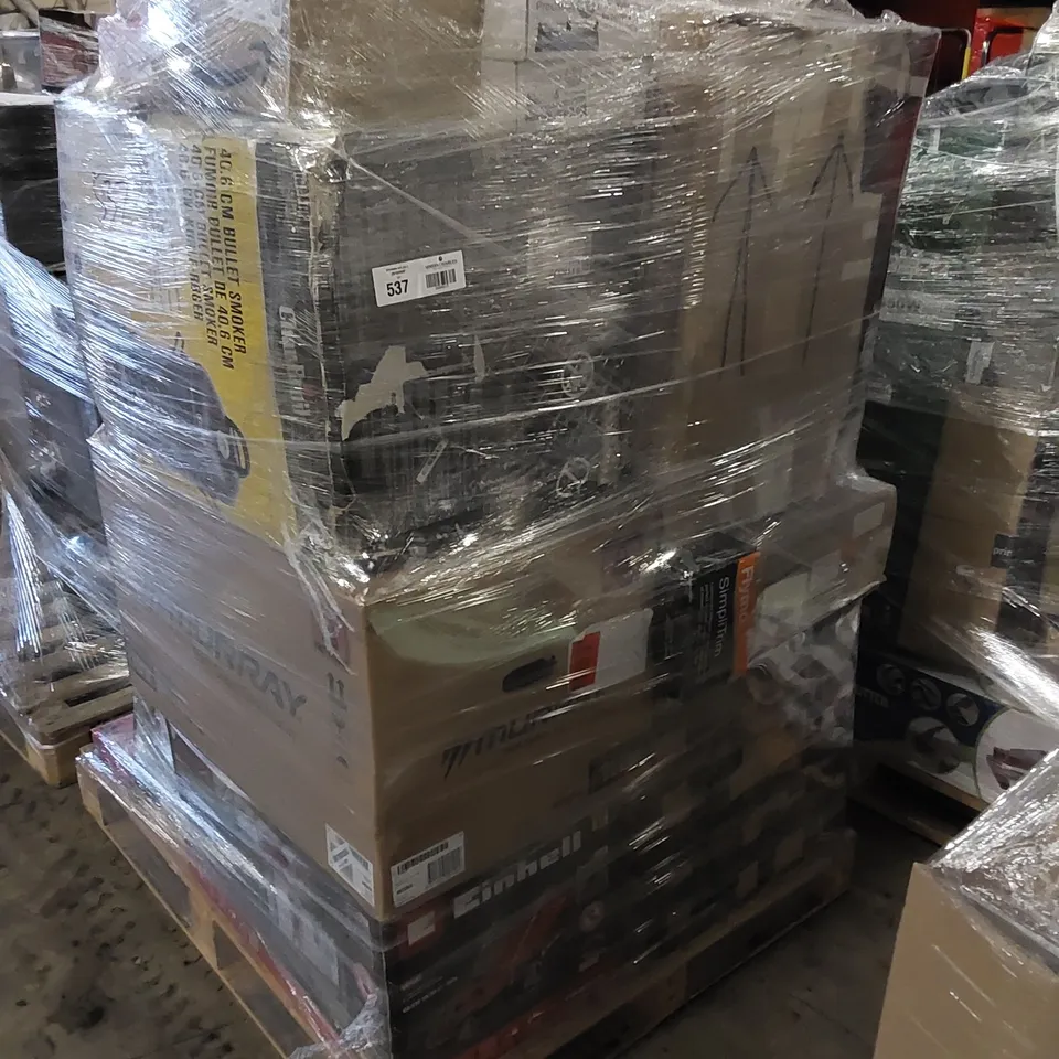 PALLET OF APPROXIMATELY 24 ASSORTED HOUSEHOLD & ELECTRICAL PRODUCTS TO INCLUDE